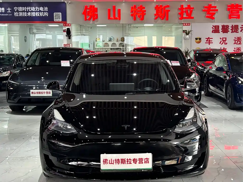 Tesla Model 3 — миниатюра 5
