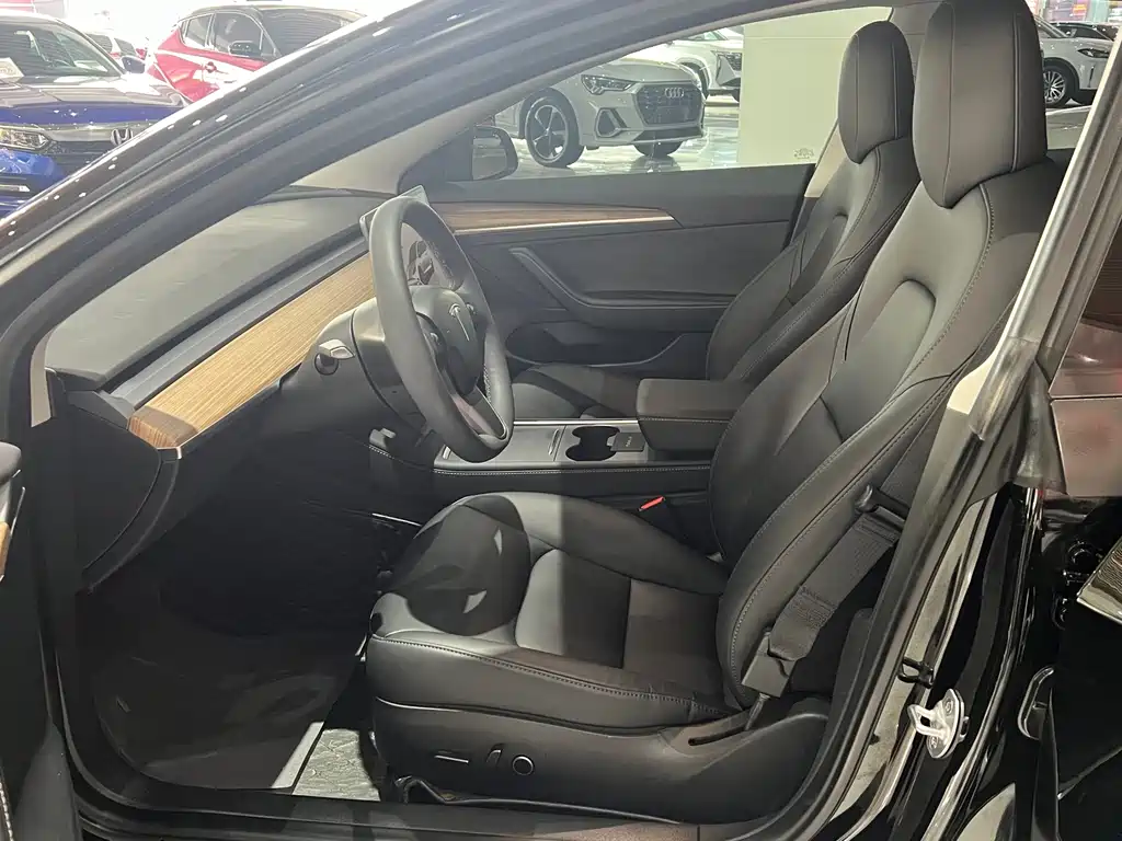 Tesla Model 3 — миниатюра 7