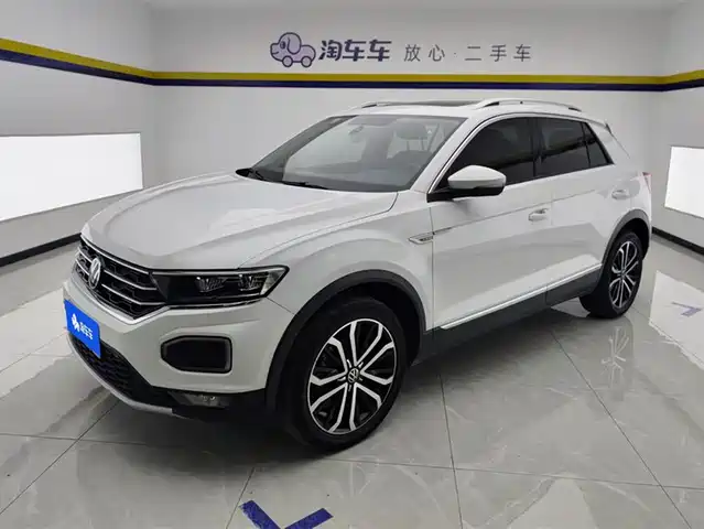 VOLKSWAGEN T ROC EXPLORING SONGS 2021