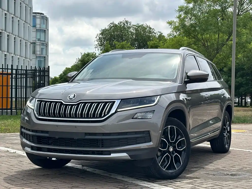 Skoda Kodiaq 2018