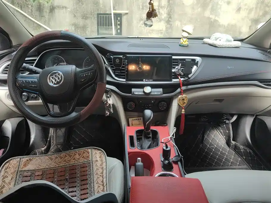 Buick Excelle — миниатюра 12
