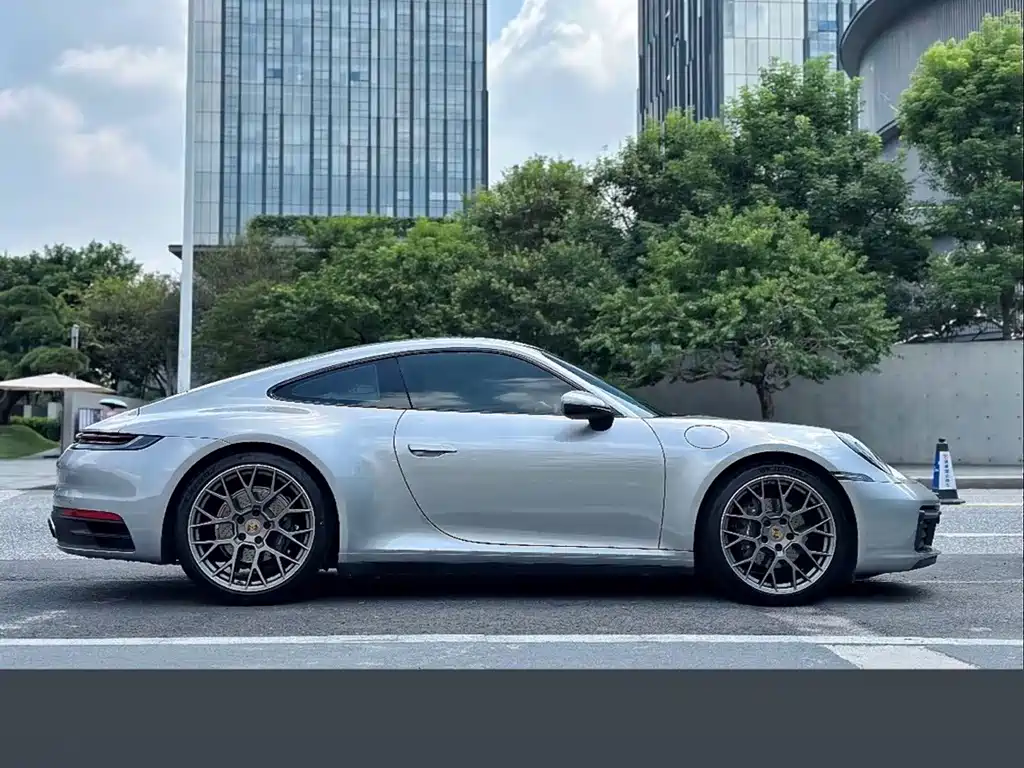 Porsche 911 — миниатюра 12