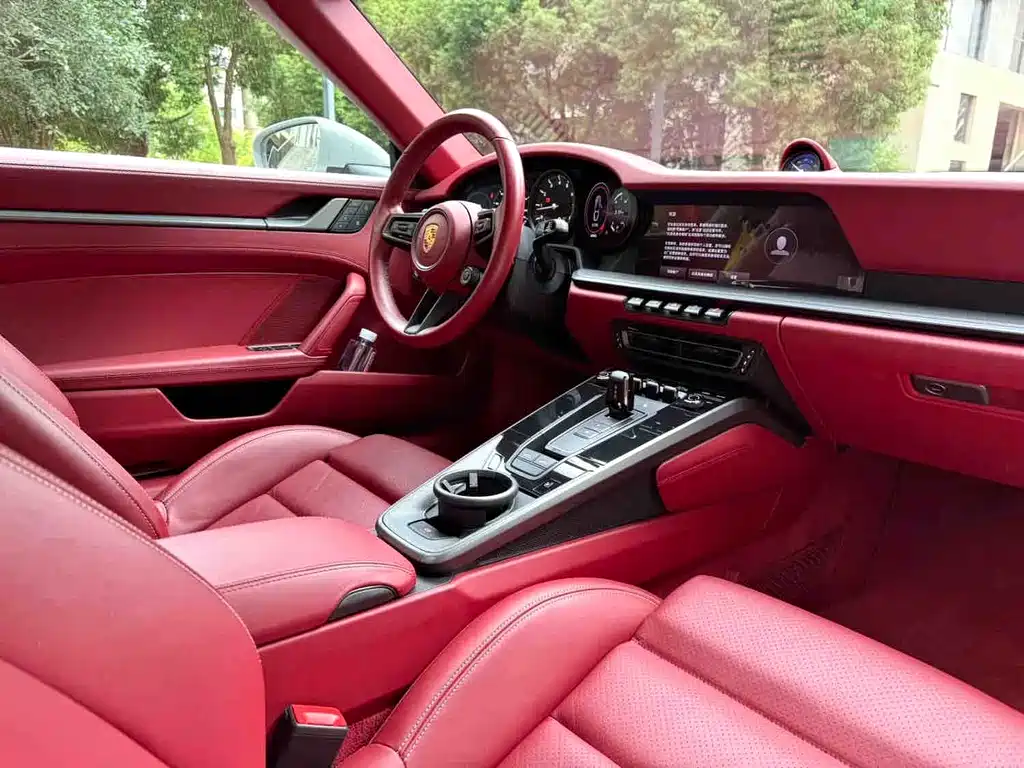 Porsche 911 — миниатюра 9