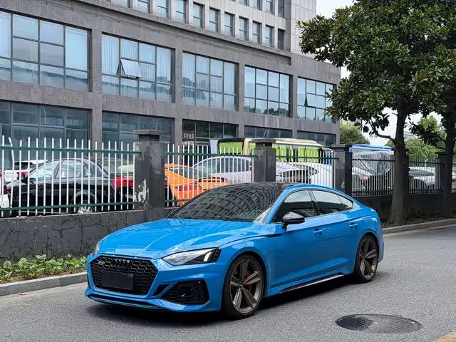 Audi RS — фото 1