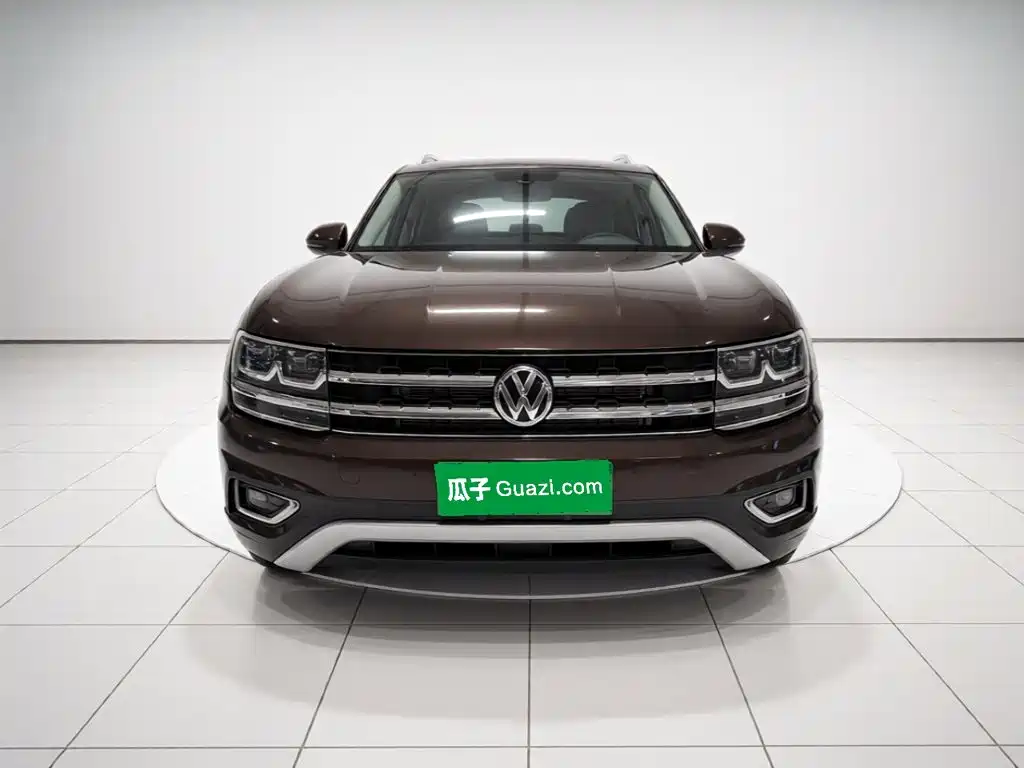 Volkswagen Teramont — миниатюра 2