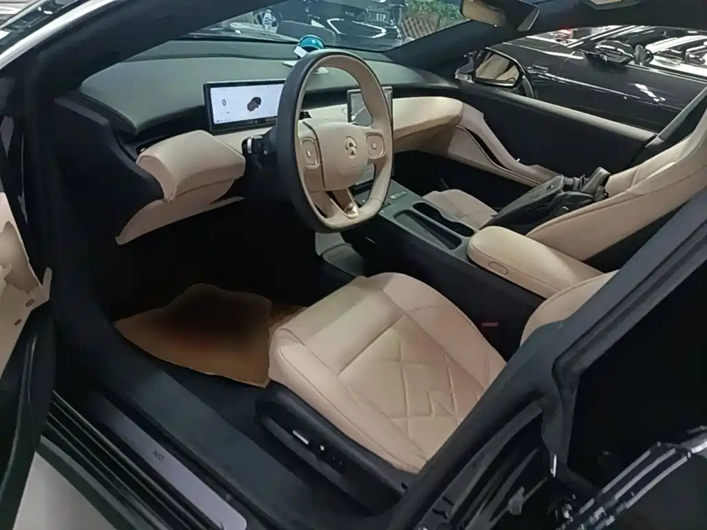 NIO ET5 — миниатюра 15