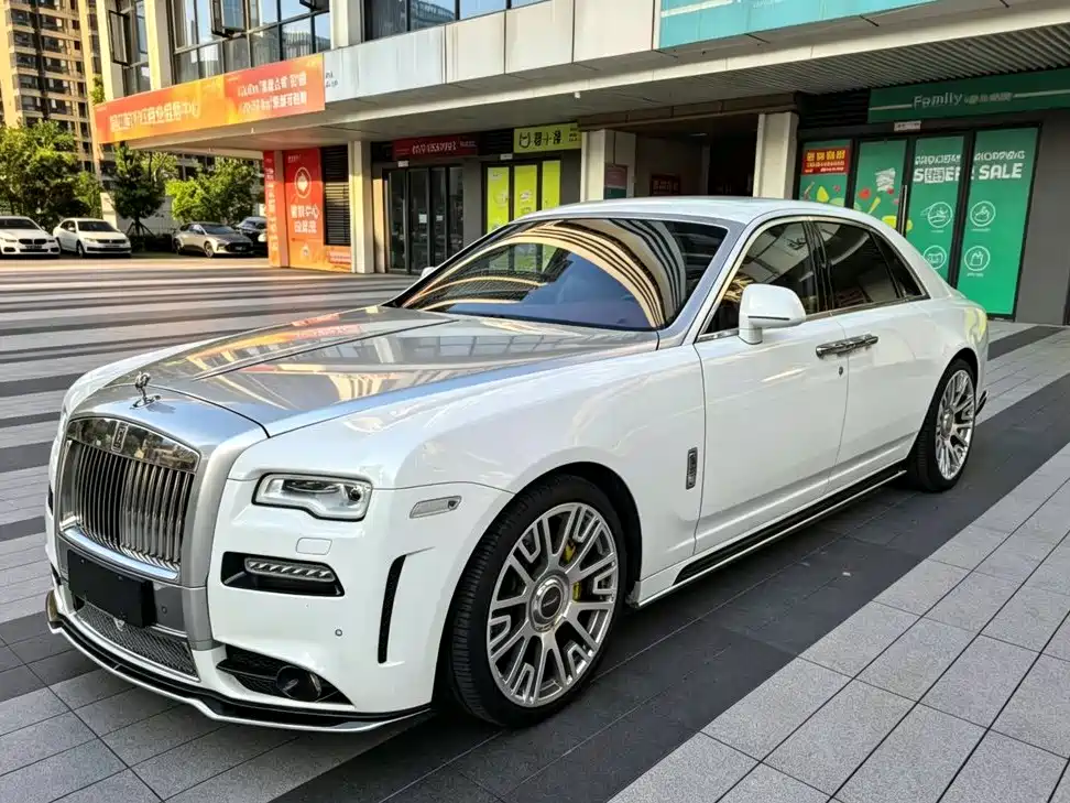 Rolls-Royce Ghost