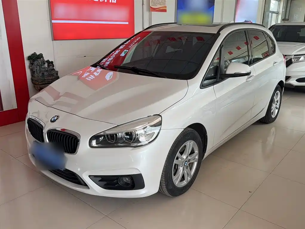 BMW 2 Series Active Tourer 2018