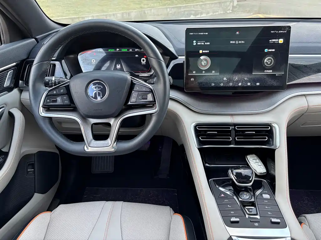 BYD PLUS New Energy — миниатюра 6