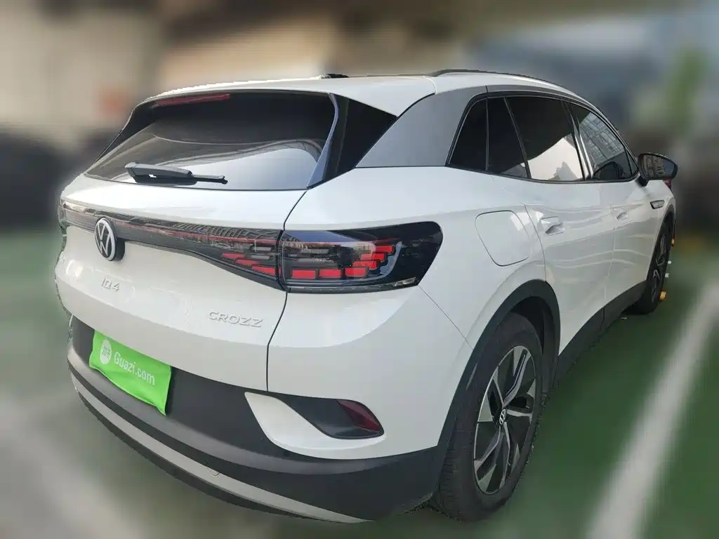 Volkswagen ID.4 Crozz — миниатюра 4