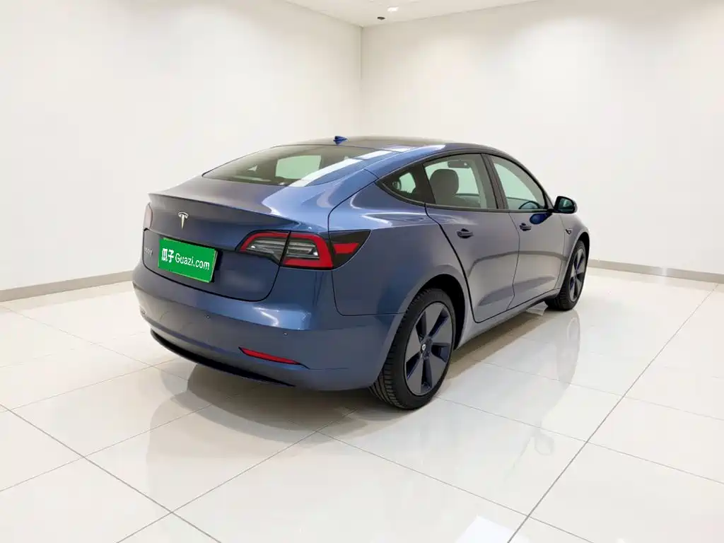 Tesla Model 3 — миниатюра 6
