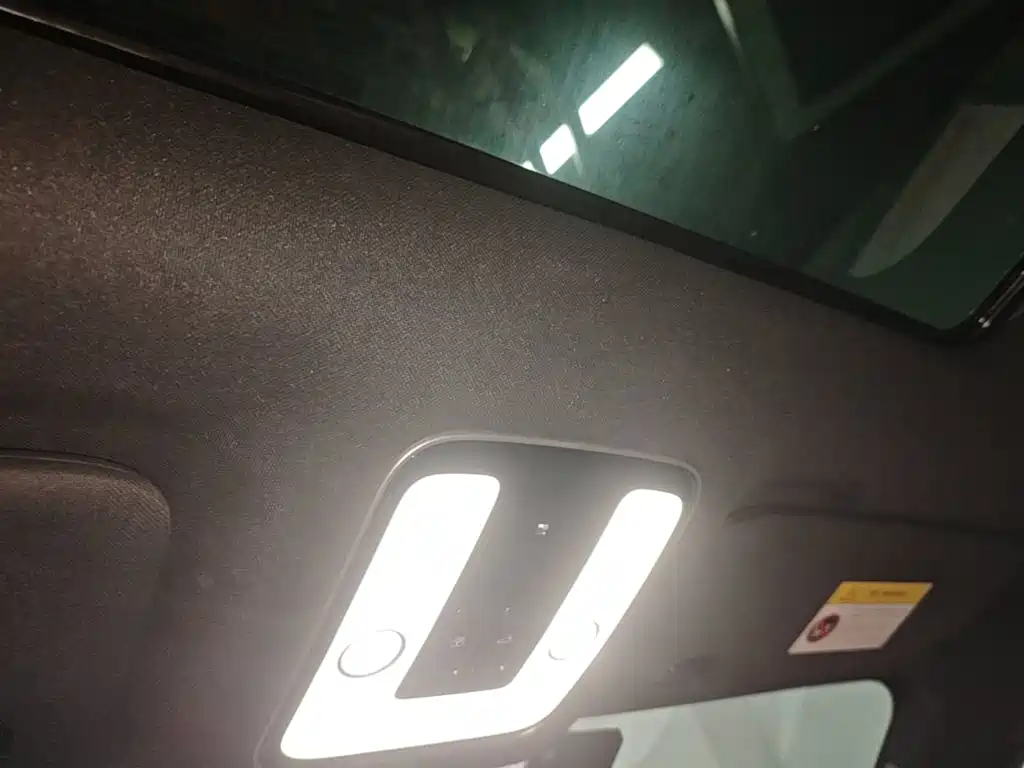 Li Auto Li ONE — миниатюра 18