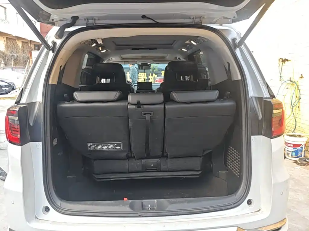 Honda Elysion — миниатюра 19