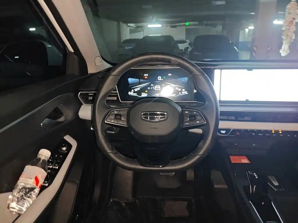 Geely Binrui — миниатюра 3