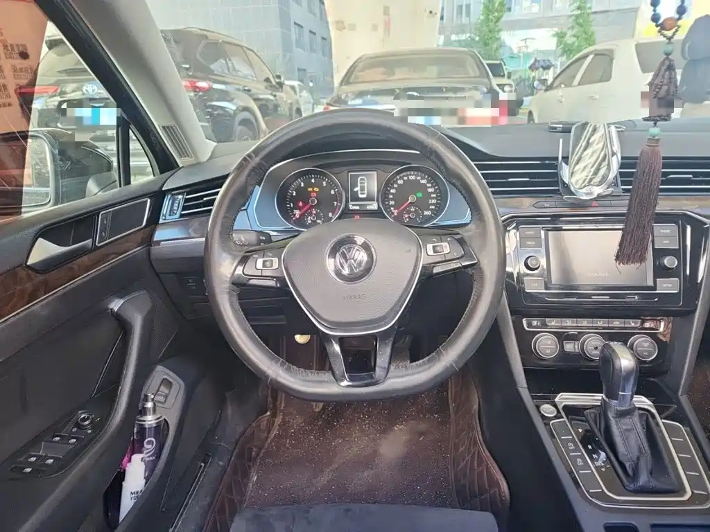 Volkswagen Magotan — миниатюра 11