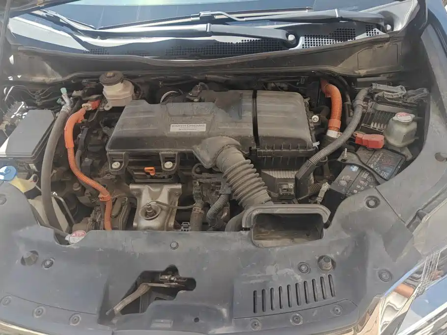 Honda Elysion — миниатюра 10