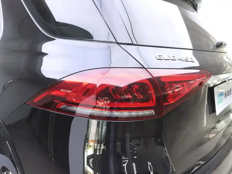 Mercedes-Benz GLE (Import) — миниатюра 33