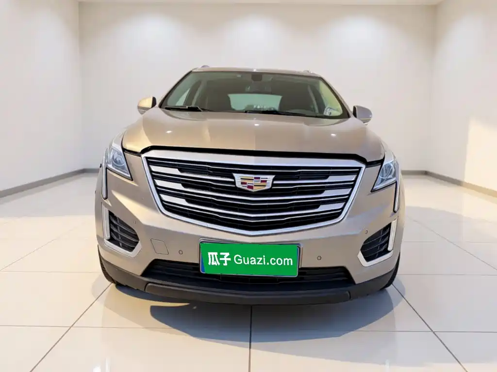 Cadillac XT5 — миниатюра 2