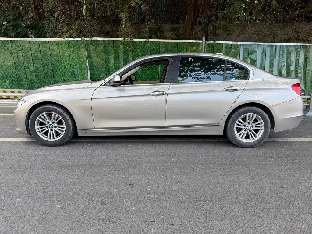 BMW 3 Series 3 2013 320Li Fashion