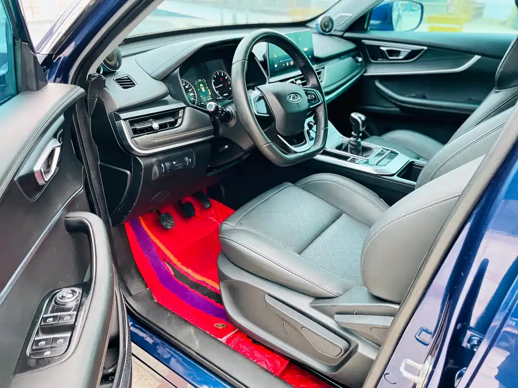 Chery Tiggo 8 — миниатюра 4