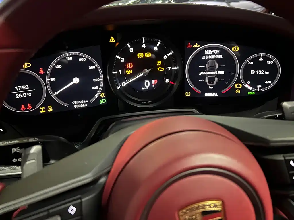 Porsche 911 — миниатюра 12
