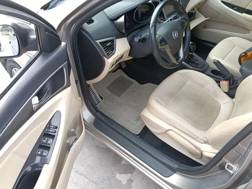 Changan Eado — миниатюра 16