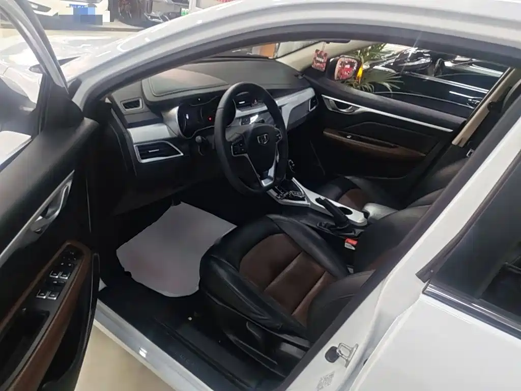 Geely Vision — миниатюра 16