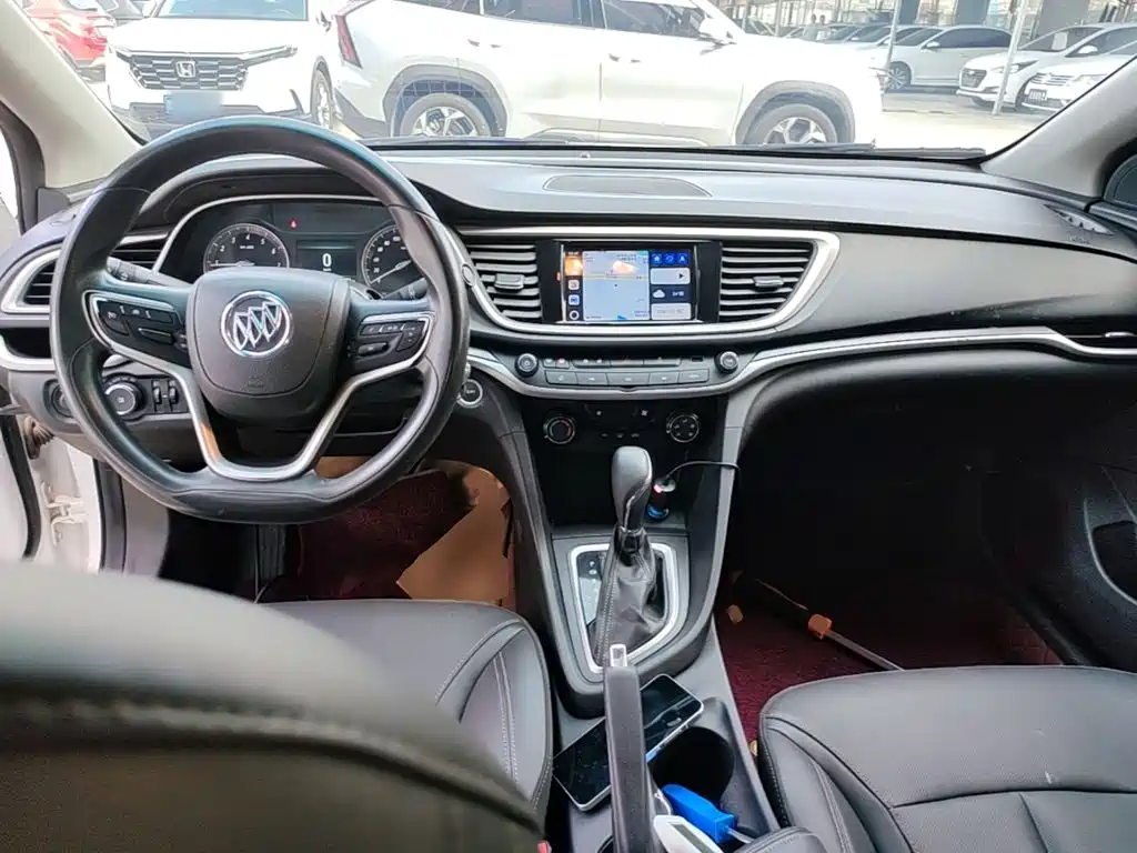 Buick Excelle — миниатюра 10