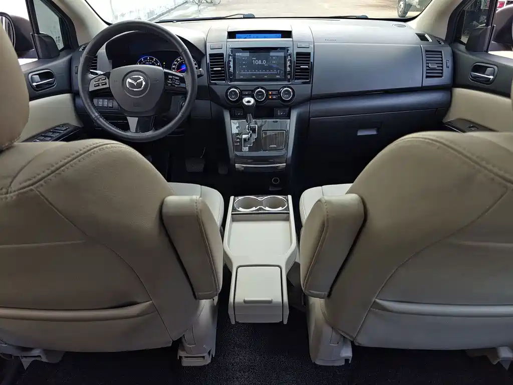 Mazda 8 — миниатюра 32