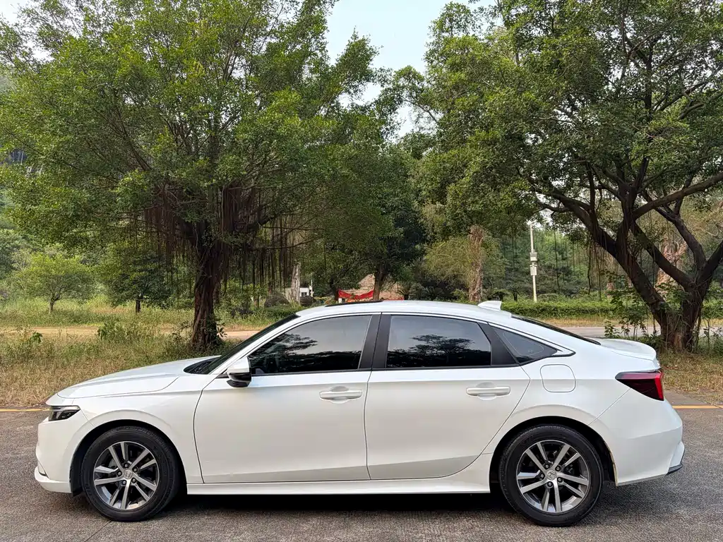 Honda Integra — миниатюра 4
