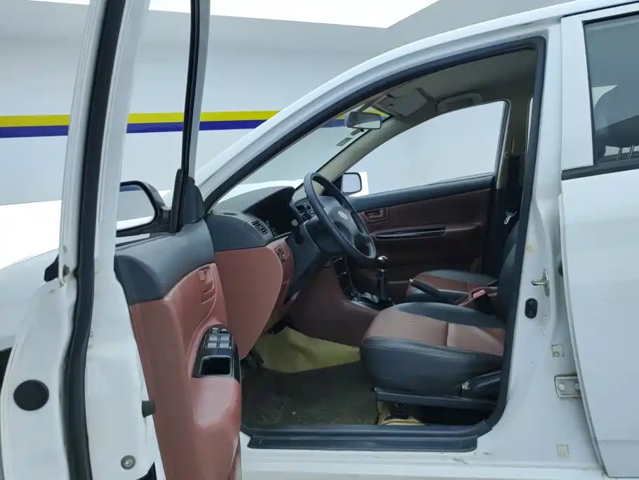 BYD F3 — миниатюра 9