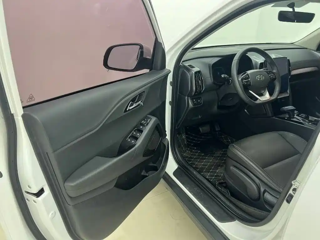 Hyundai BAIC Hyundai ix35 ix35 2021 240TGDi DCT GLS Lead
