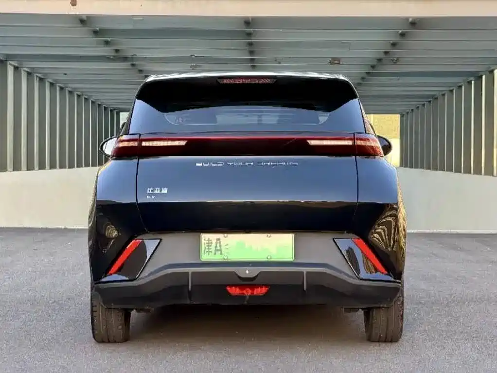 BYD Seagull — миниатюра 6