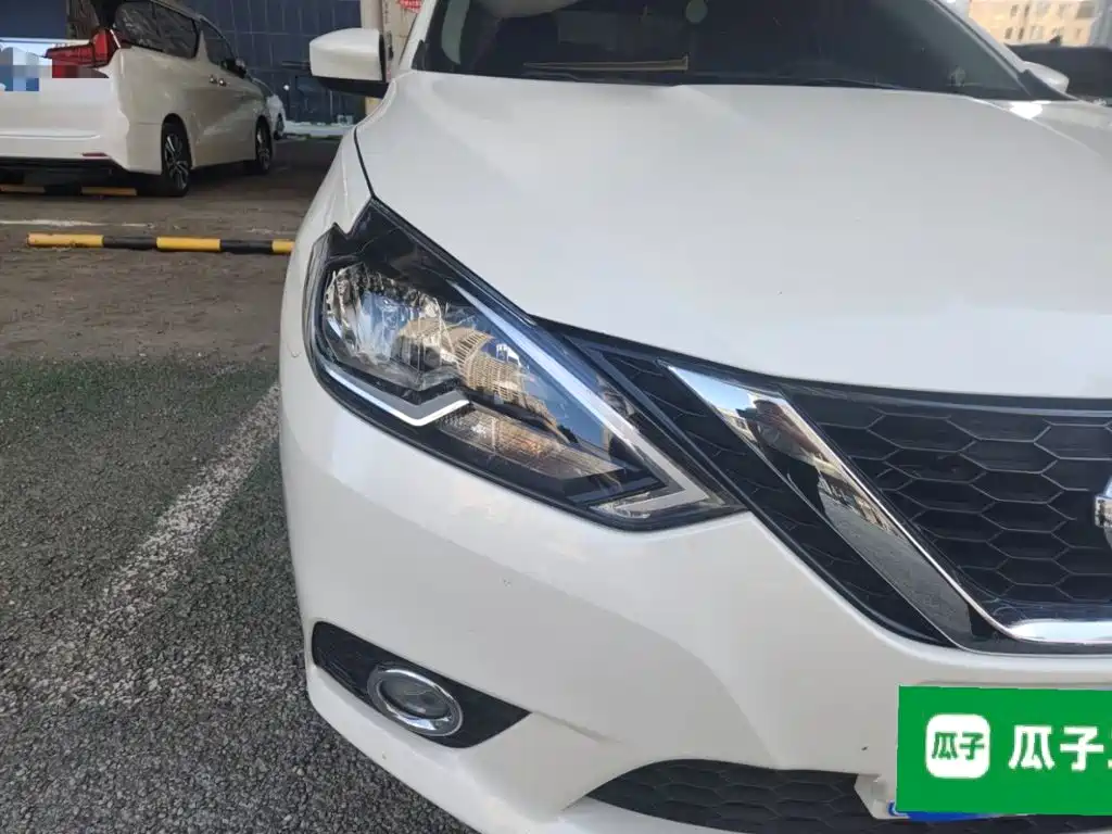 Nissan Sylphy — миниатюра 7