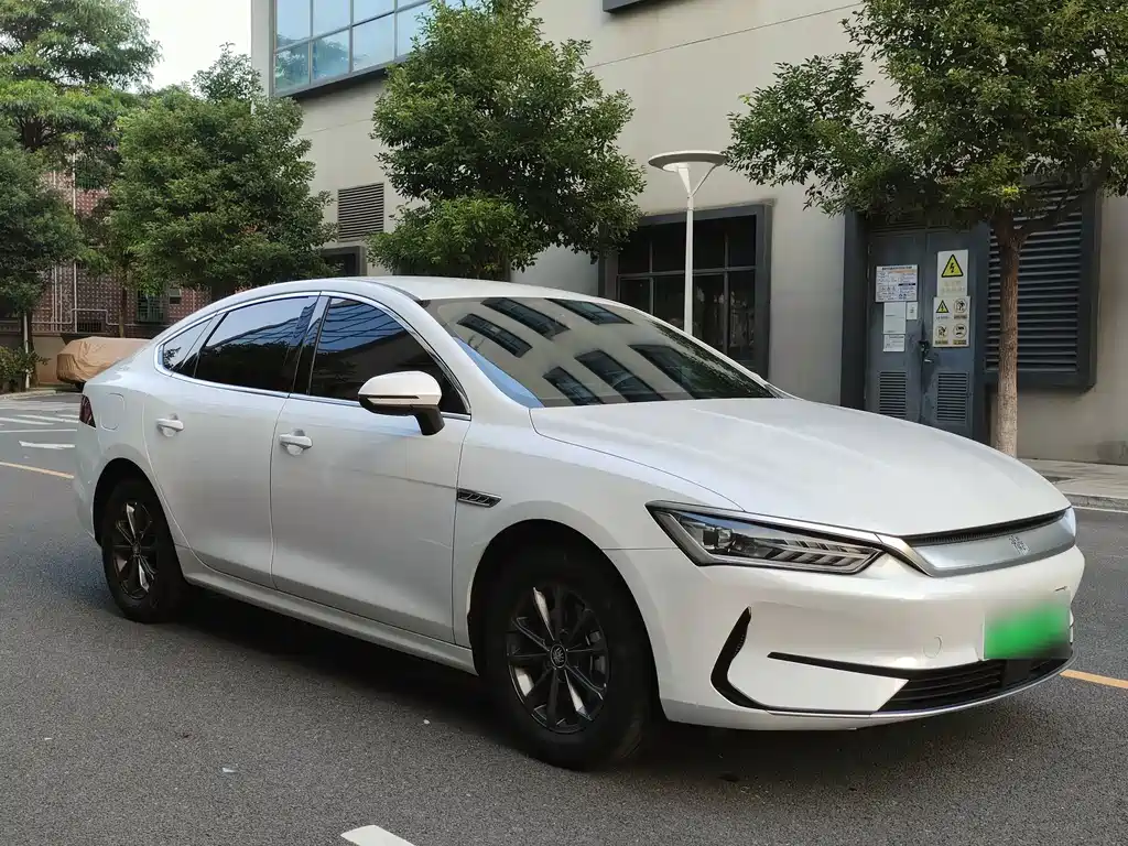 BYD Qin PLUS — миниатюра 3