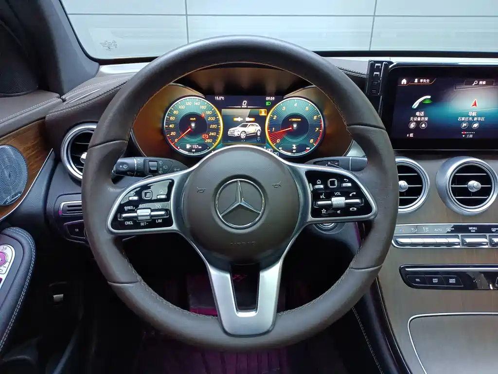 Mercedes-Benz GLC 2021 GLC 300 L 4MATIC