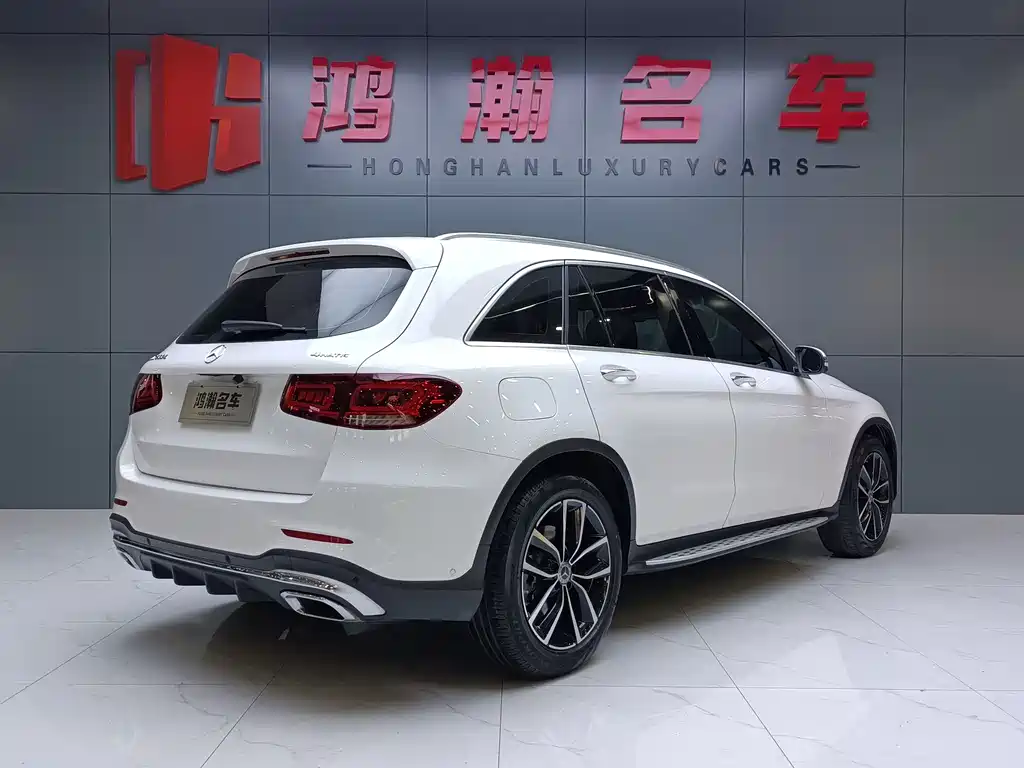 Mercedes-Benz GLC 2021 GLC 300 L 4MATIC