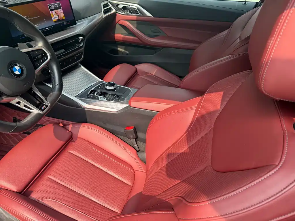 BMW 4 Series — миниатюра 12