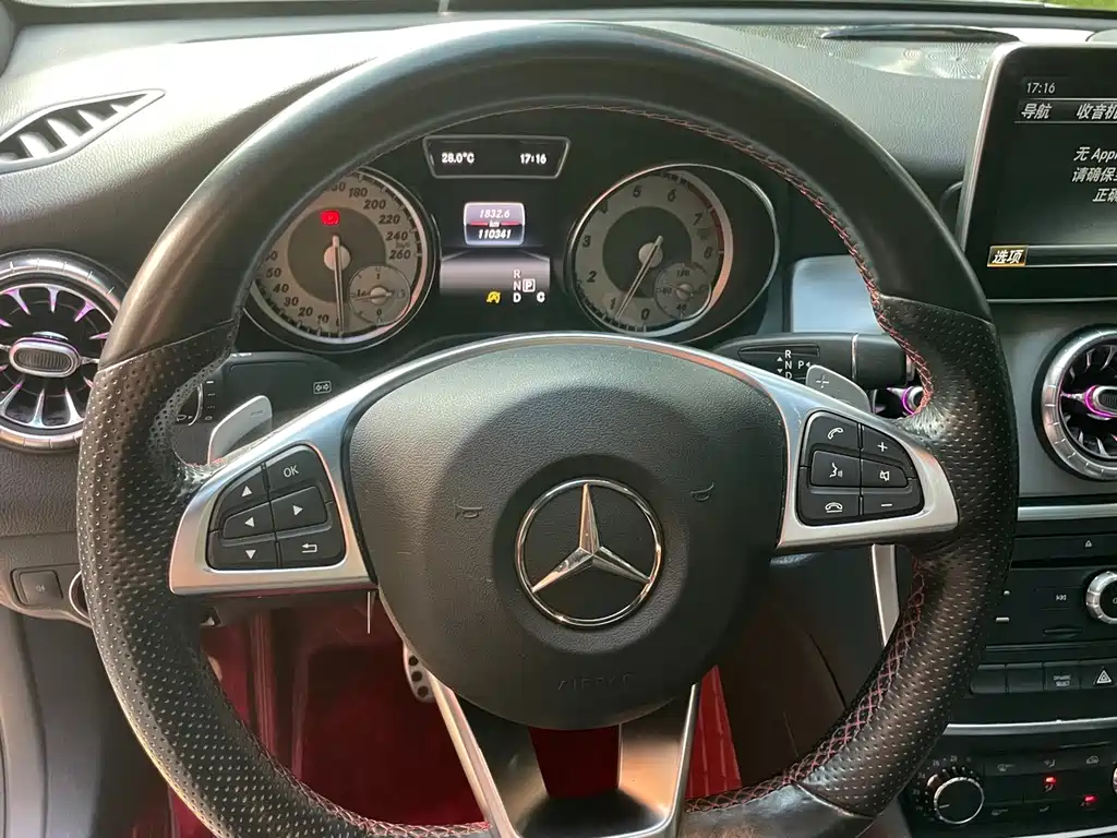 Mercedes-Benz CLA (Import) — миниатюра 9