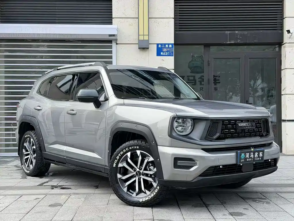 Haval Haval Big Dog PLUS — миниатюра 3
