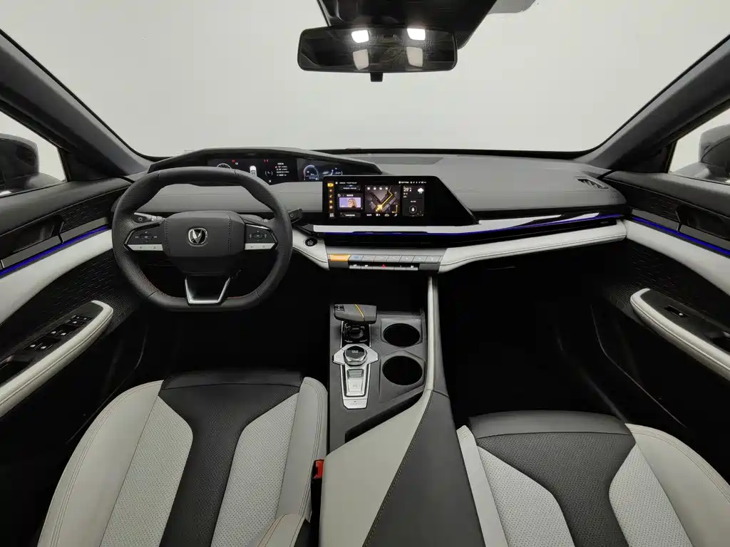Changan UNI-V iDD — миниатюра 5