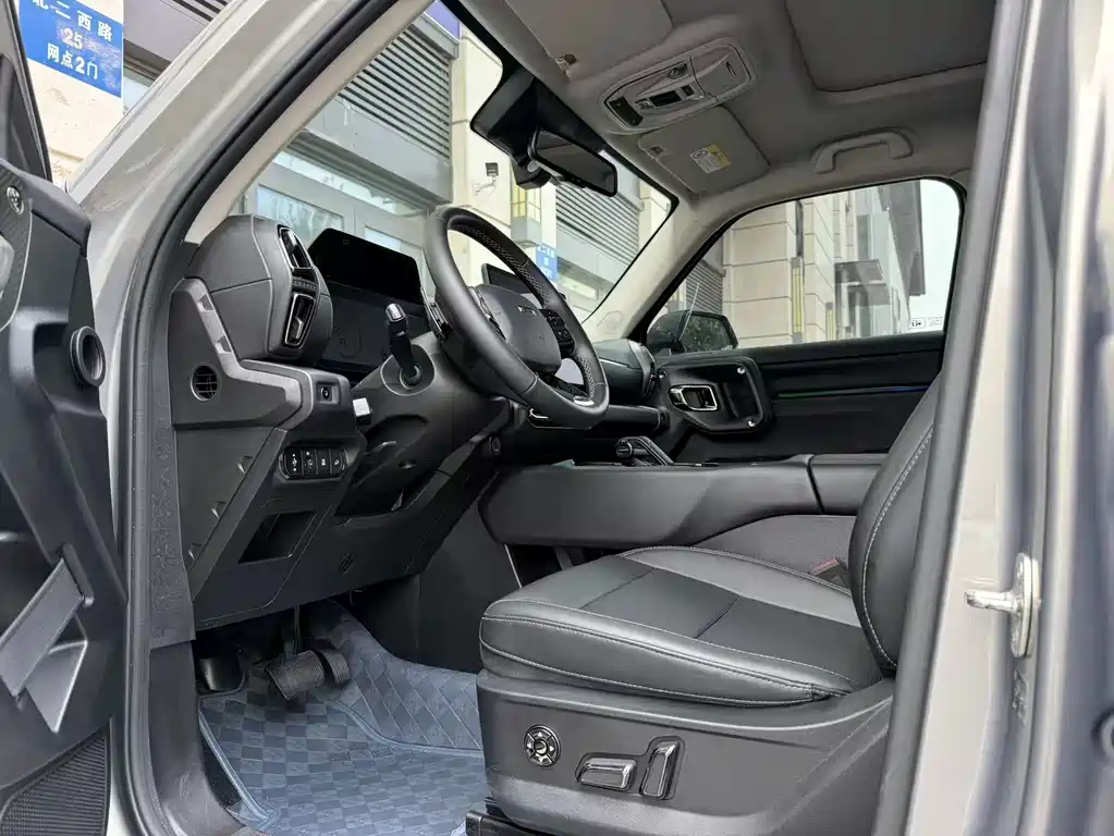 Haval Haval Big Dog PLUS — миниатюра 7
