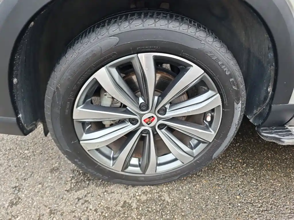 Roewe RX5 MAX — миниатюра 23
