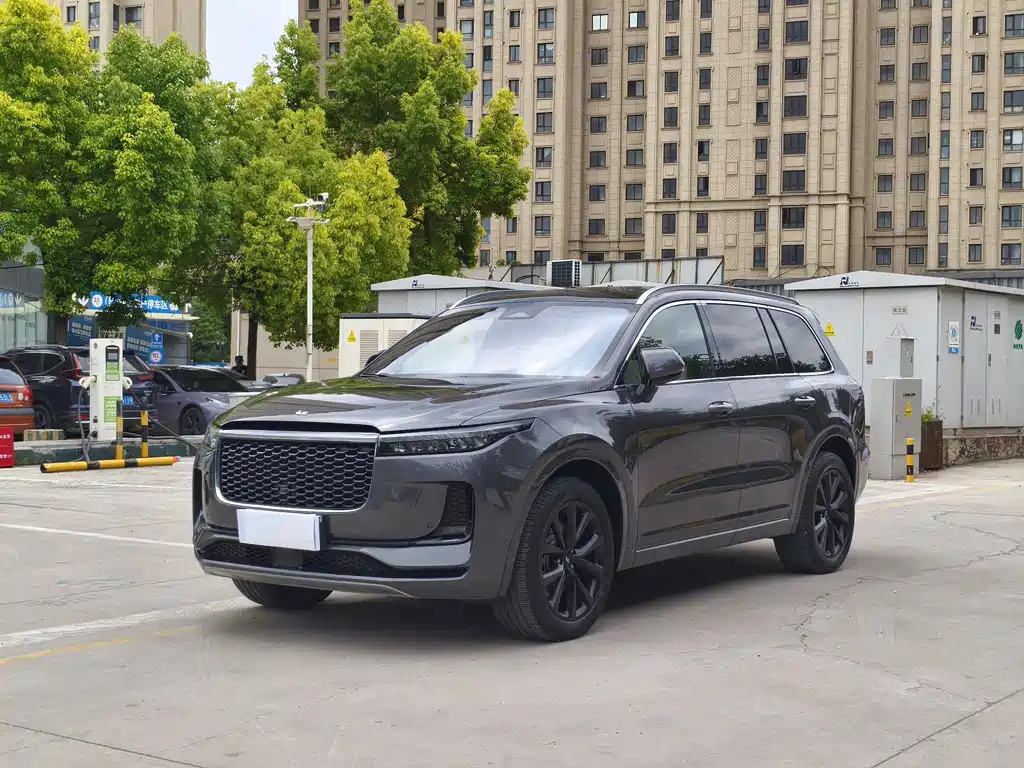 Li Auto Li ONE 2021