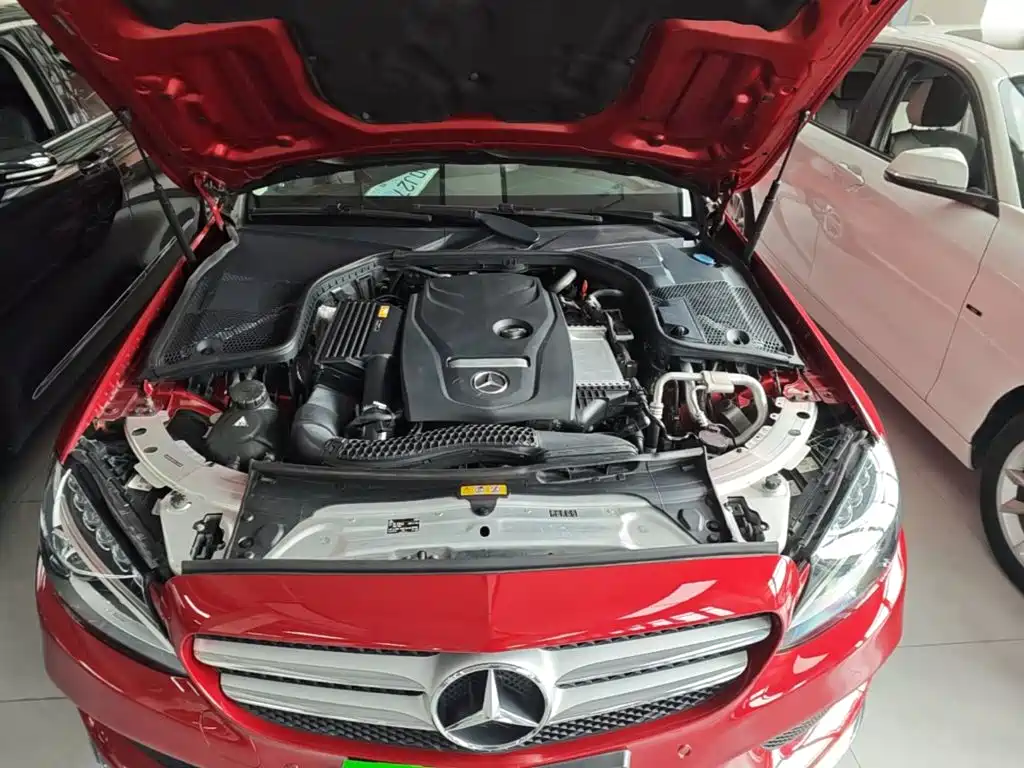Mercedes-Benz C-Class — миниатюра 20