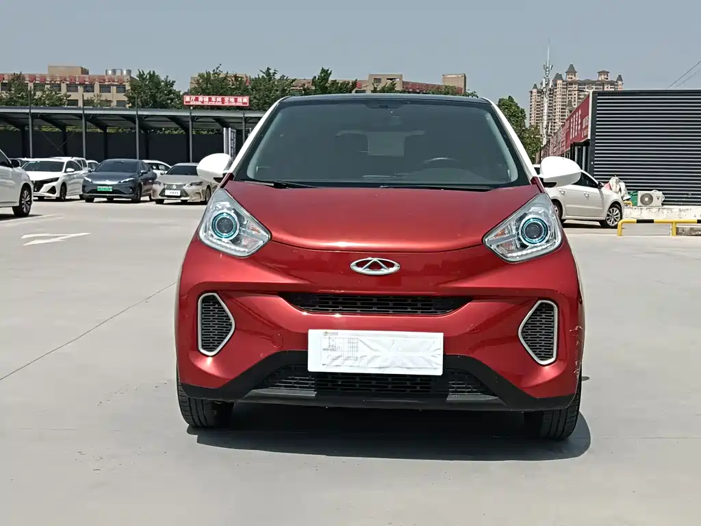 Chery Little Ant 2018 400 4 мест Smart