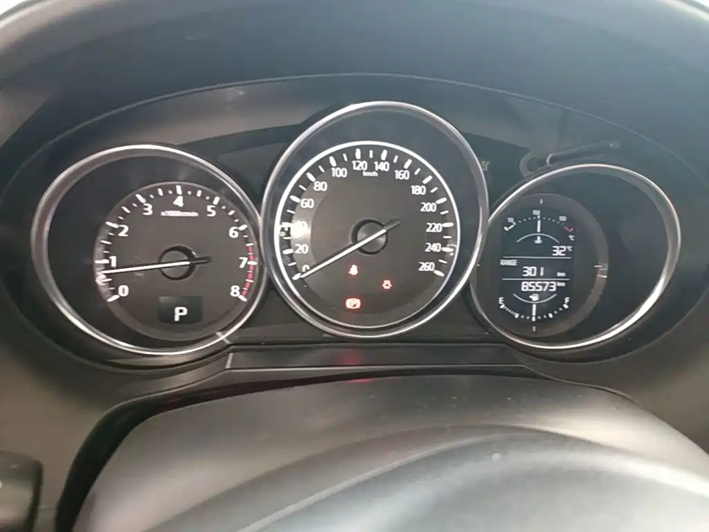 Mazda Atenza — миниатюра 12