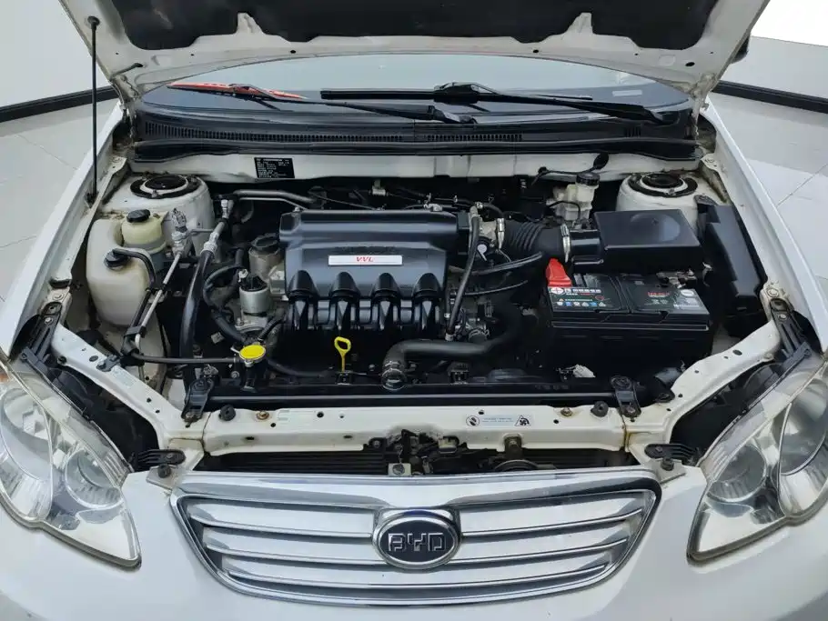 BYD F3 — миниатюра 10
