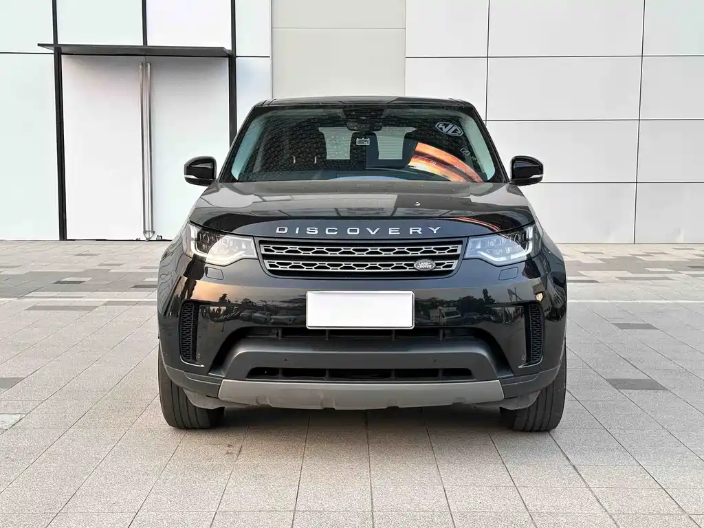 Land Rover Discovery — миниатюра 2