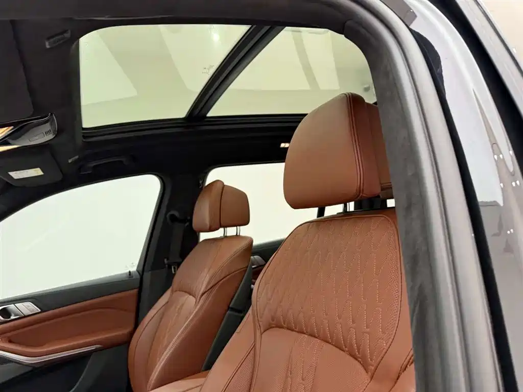BMW X7 — фотографии объявления, Фото 16